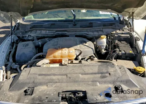 2018 Ram 1500 Laramie z USA, uszkodzony, nr VIN 1C6RR7VM7JS228236